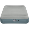 Надувная кровать BESTWAY 152х203х36см, встроенный аккумуляторный насос 7,4В, до 300кг 69078 BW