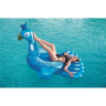 Надувной матрас-плот для плавания BESTWAY ПАВЛИН 198х164 см с ручками, до 90 кг, от 12 лет 41101 BW